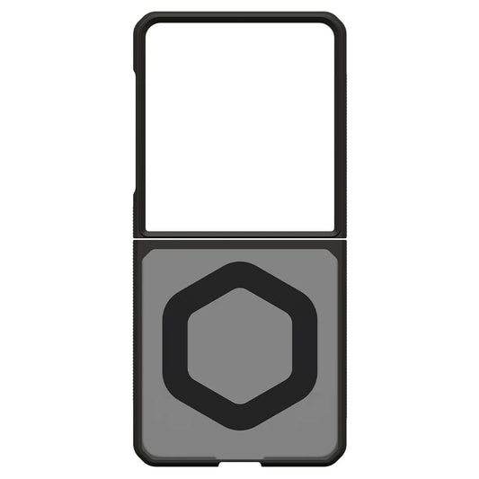 UAG Mouve (Magnetic) เคสกันกระแทกสำหรับ Galaxy Z Flip 8 - สี Ash