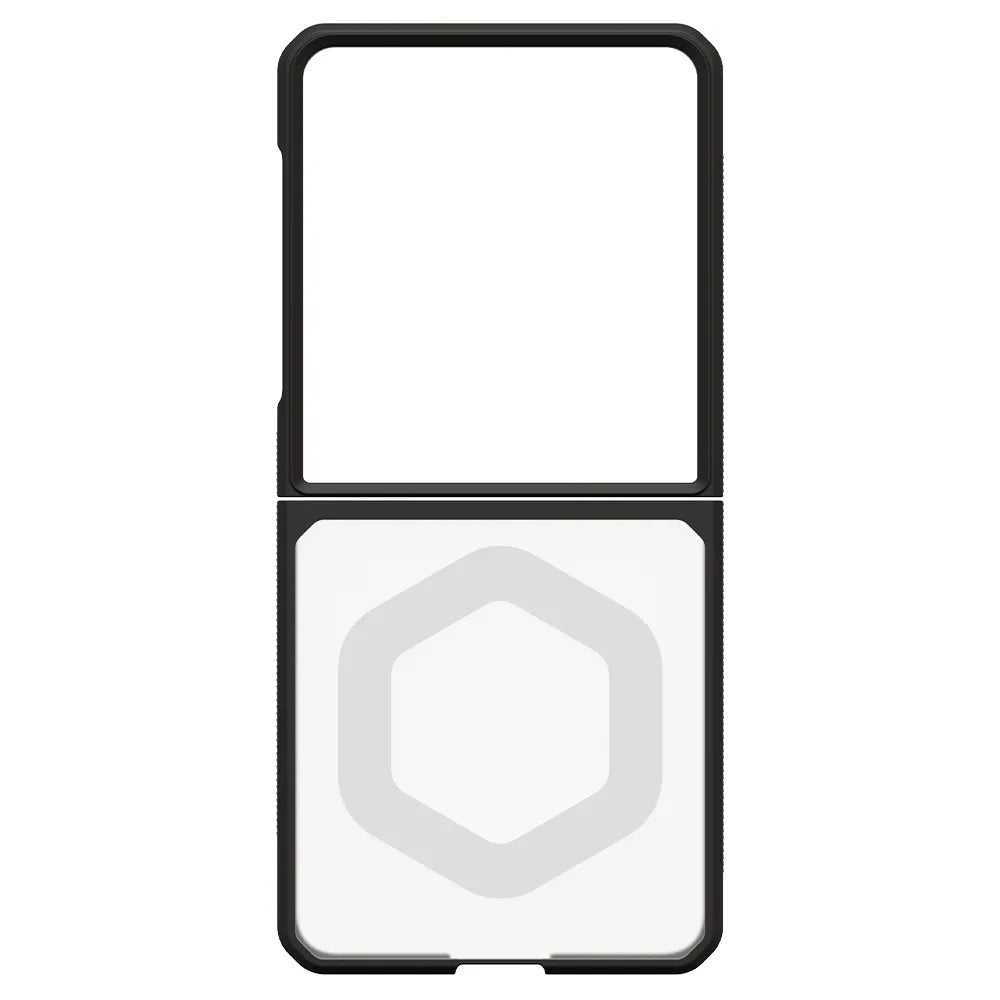 UAG Mouve (Magnetic) เคสกันกระแทกสำหรับ Galaxy Z Flip 8 - สี Ice