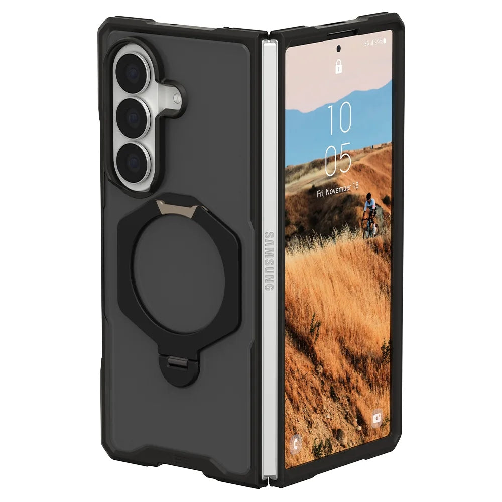 UAG Mouve XTE (Magnetic) เคสกันกระแทก สำหรับ Galaxy Z Fold 8 Ultra - สี Ash