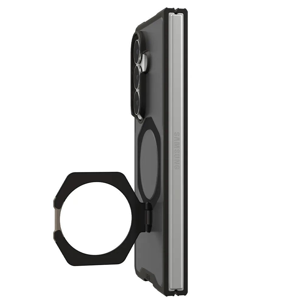 UAG Mouve XTE (Magnetic) เคสกันกระแทก สำหรับ Galaxy Z Fold 8 Ultra - สี Ash
