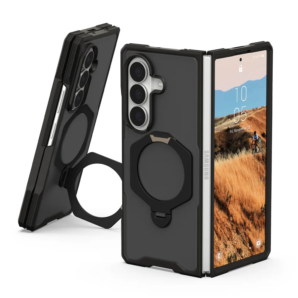 UAG Mouve XTE (Magnetic) เคสกันกระแทก สำหรับ Galaxy Z Fold 8 Ultra - สี Ash
