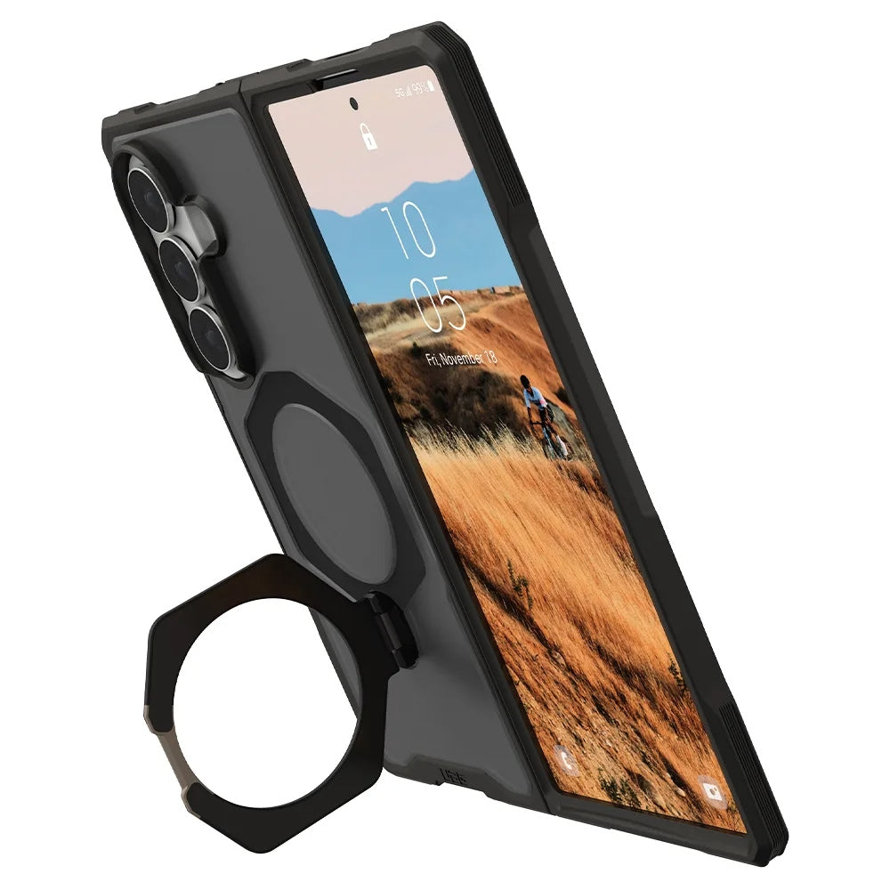 UAG Mouve XTE (Magnetic) เคสกันกระแทก สำหรับ Galaxy Z Fold 8 Ultra - สี Ash