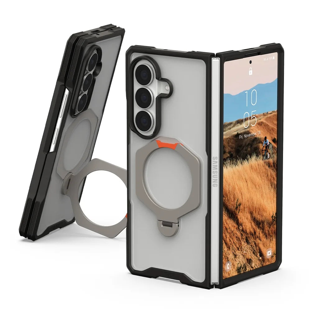 UAG Mouve XTE (Magnetic) เคสกันกระแทก สำหรับ Galaxy Z Fold 8 Ultra - สี Ice
