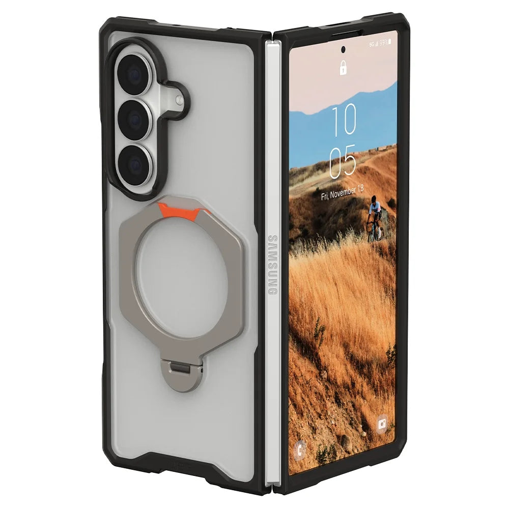 UAG Mouve XTE (Magnetic) เคสกันกระแทก สำหรับ Galaxy Z Fold 8 Ultra - สี Ice