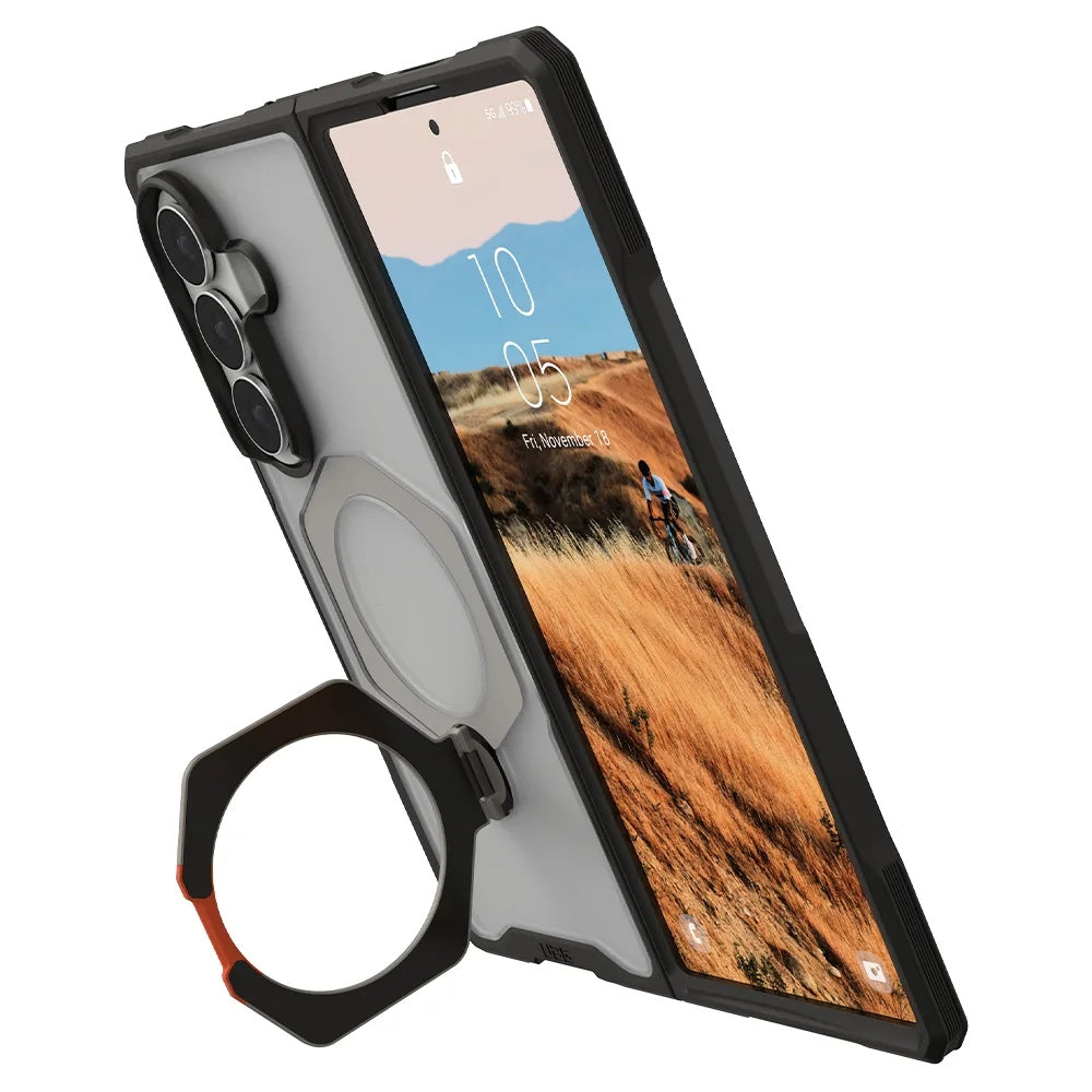 UAG Mouve XTE (Magnetic) เคสกันกระแทก สำหรับ Galaxy Z Fold 8 Ultra - สี Ice
