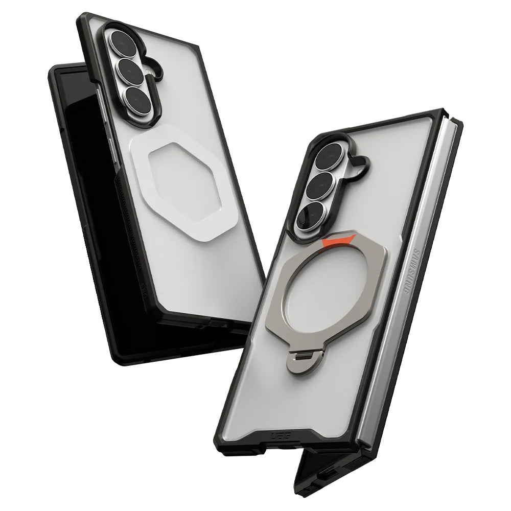 UAG Mouve XTE (Magnetic) เคสกันกระแทก สำหรับ Galaxy Z Fold 8 Ultra - สี Ice