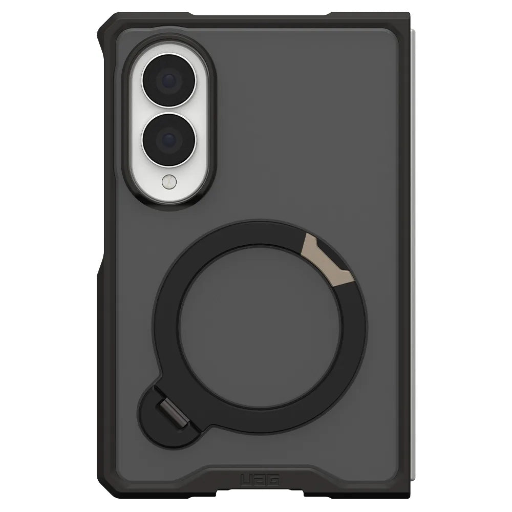 UAG Mouve XTE (Magnetic) เคสกันกระแทก สำหรับ Galaxy Z Fold 8 (Wide) - สี Ash
