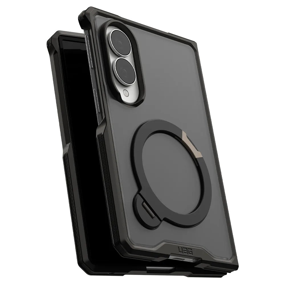 UAG Mouve XTE (Magnetic) เคสกันกระแทก สำหรับ Galaxy Z Fold 8 (Wide) - สี Ash