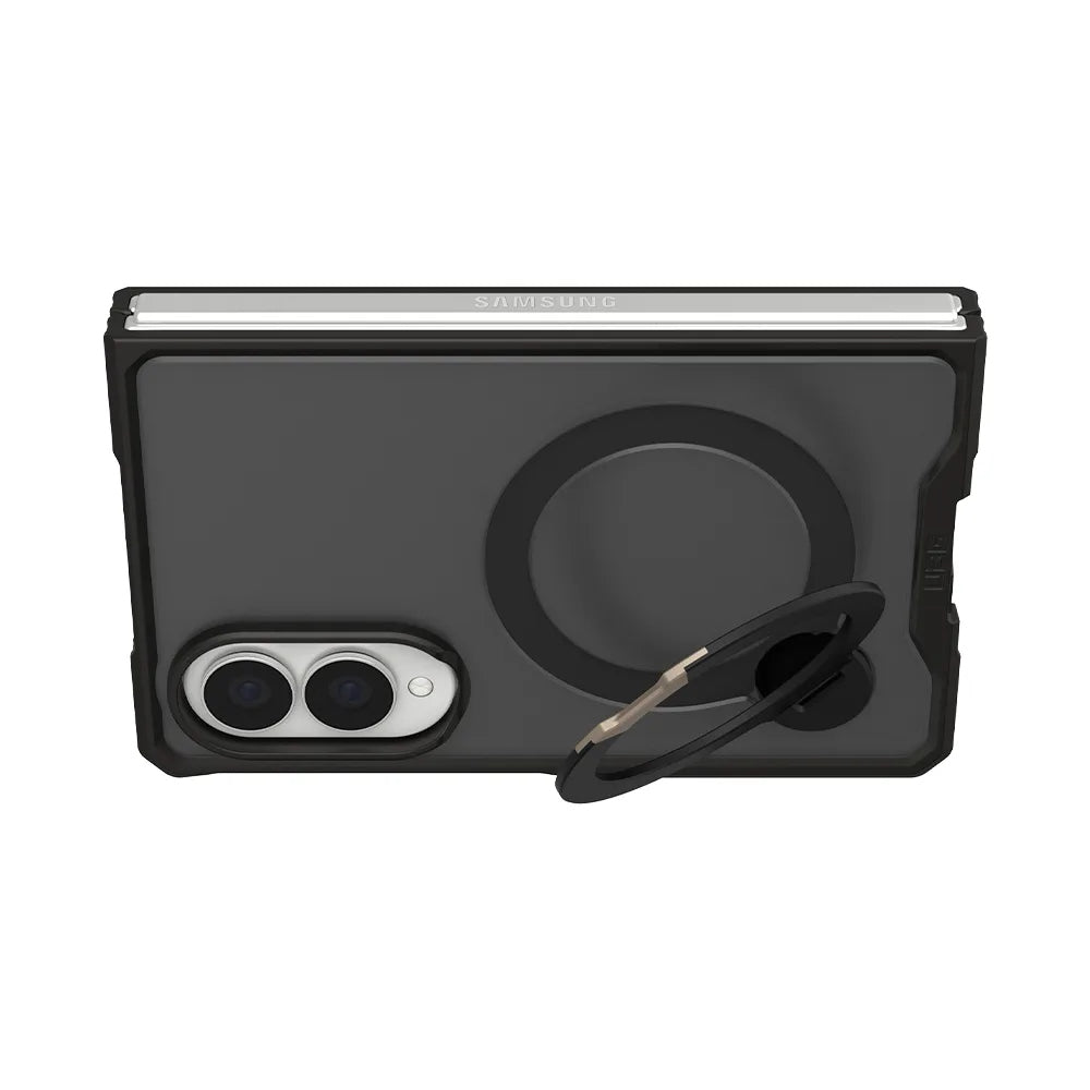 UAG Mouve XTE (Magnetic) เคสกันกระแทก สำหรับ Galaxy Z Fold 8 (Wide) - สี Ash