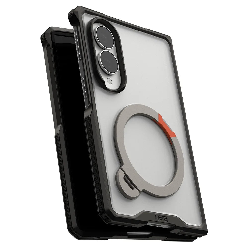 UAG Mouve XTE (Magnetic) เคสกันกระแทก สำหรับ Galaxy Z Fold 8 (Wide) - สี Ice