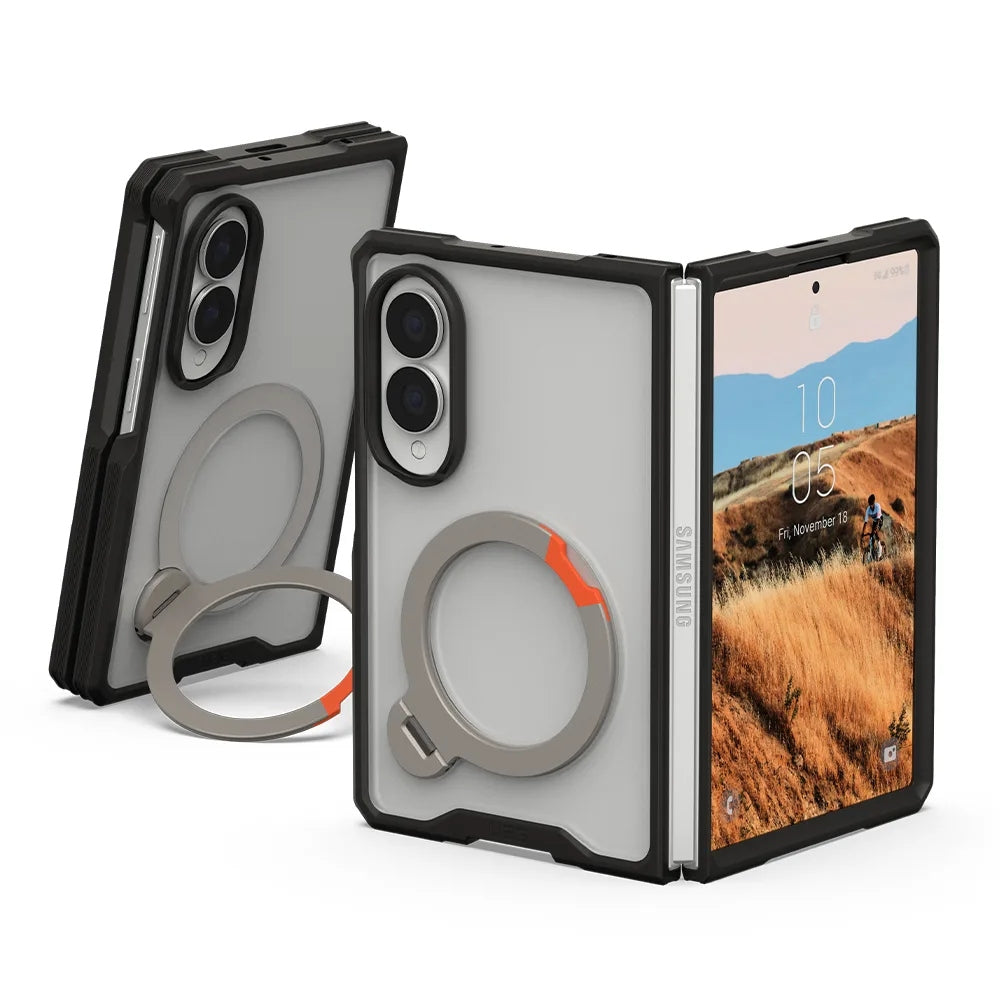 UAG Mouve XTE (Magnetic) เคสกันกระแทก สำหรับ Galaxy Z Fold 8 (Wide) - สี Ice