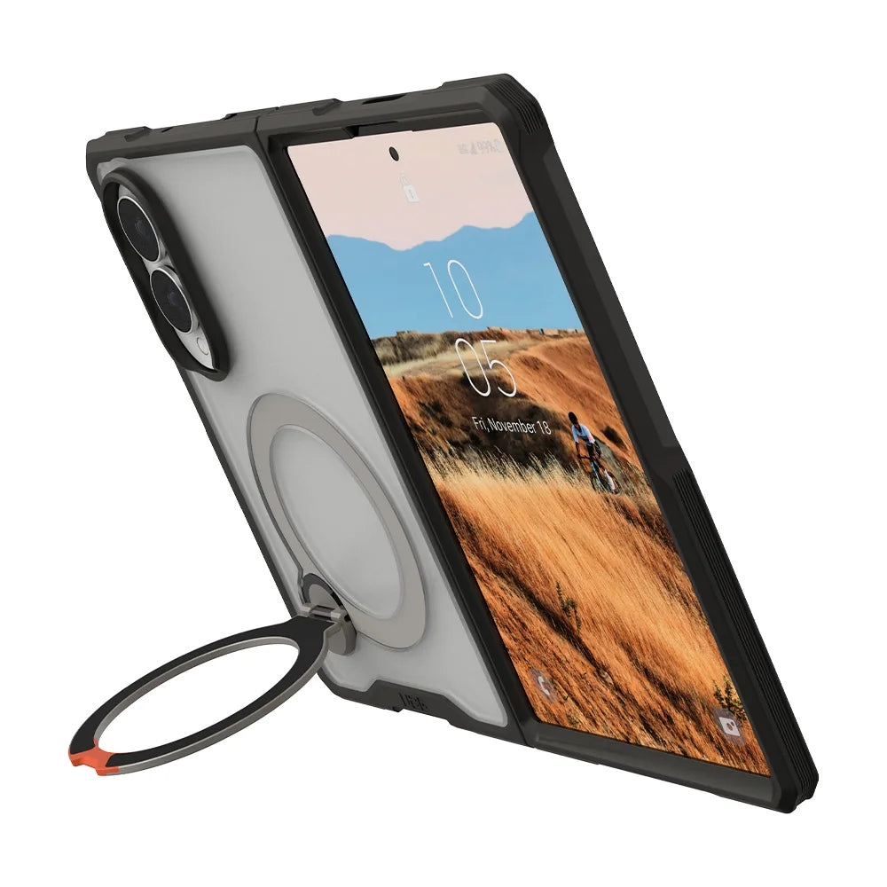 UAG Mouve XTE (Magnetic) เคสกันกระแทก สำหรับ Galaxy Z Fold 8 (Wide) - สี Ice
