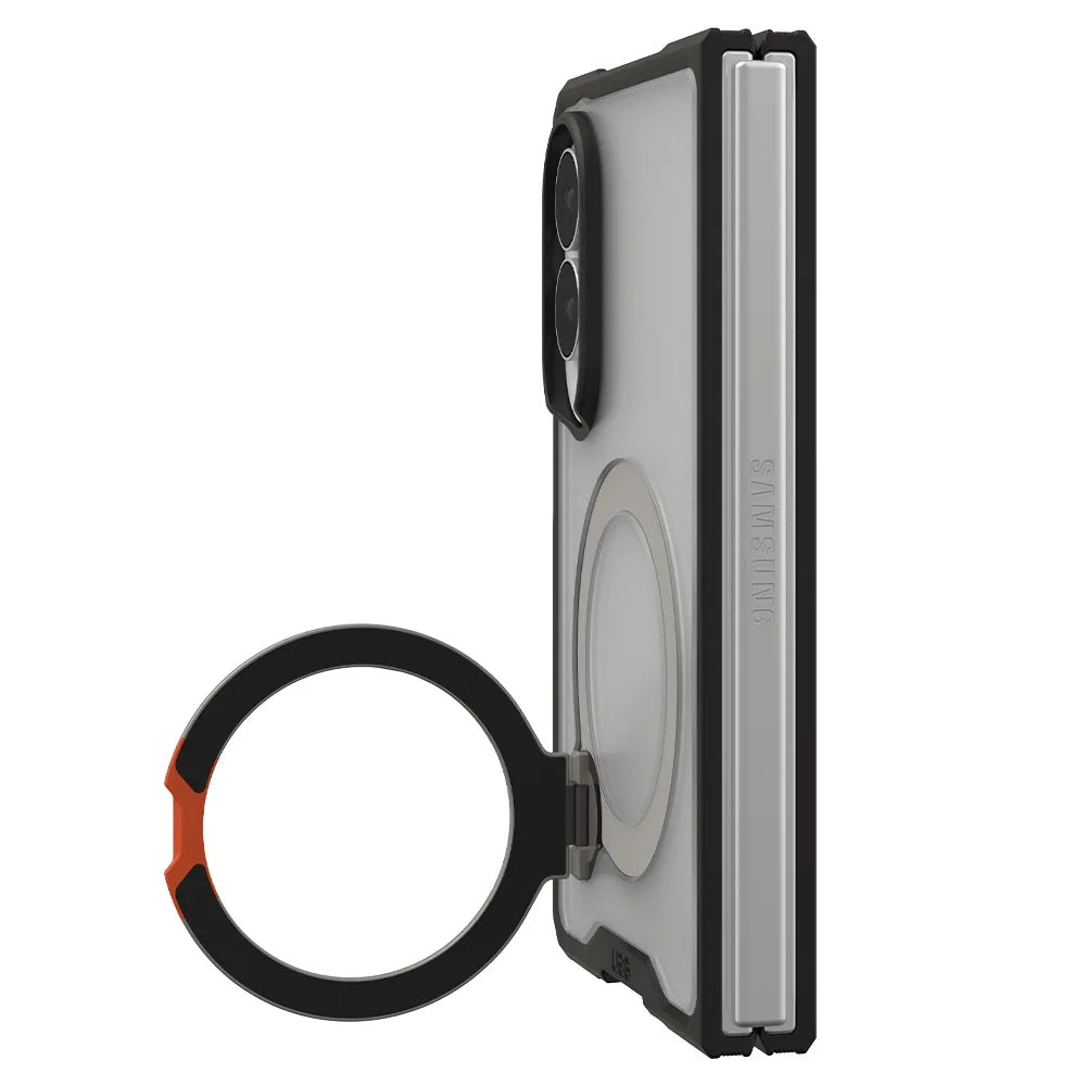 UAG Mouve XTE (Magnetic) เคสกันกระแทก สำหรับ Galaxy Z Fold 8 (Wide) - สี Ice