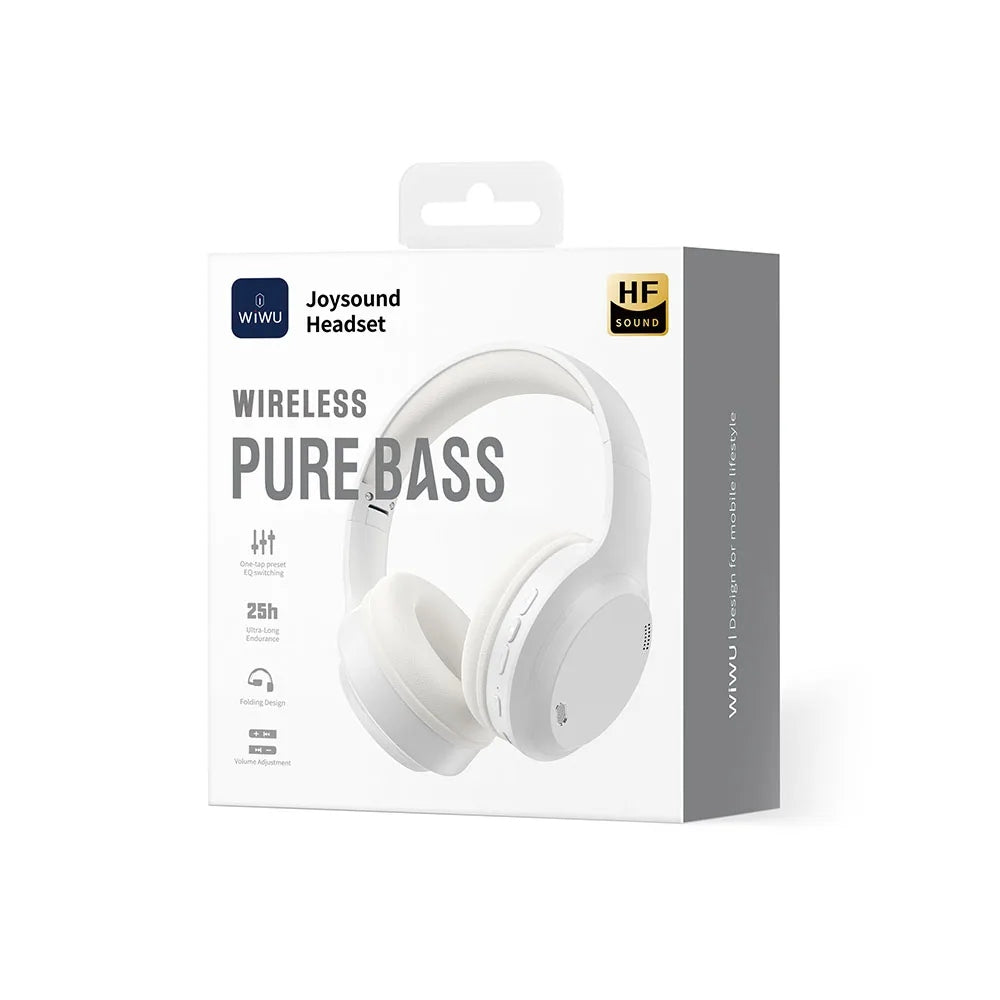 WiWU TD-11 หูฟัง Headphone ไร้สาย