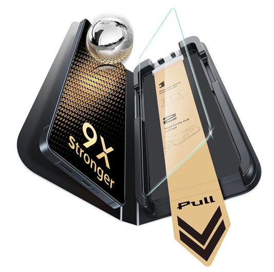 ESR UltraFit Armorite® Pro Screen Protector ฟิล์มกระจกกันรอย สำหรับ Galaxy S26 Ultra สี Clear)