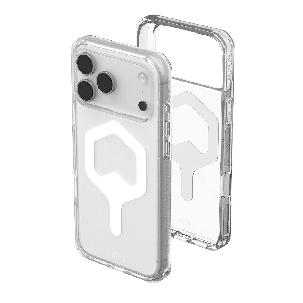 UAG Plyo Pro (Exclusive Cap) เคสกันกระแทกสไตล์โปร่งแสง สำหรับ iPhone 17 Pro/ 17 Pro Max