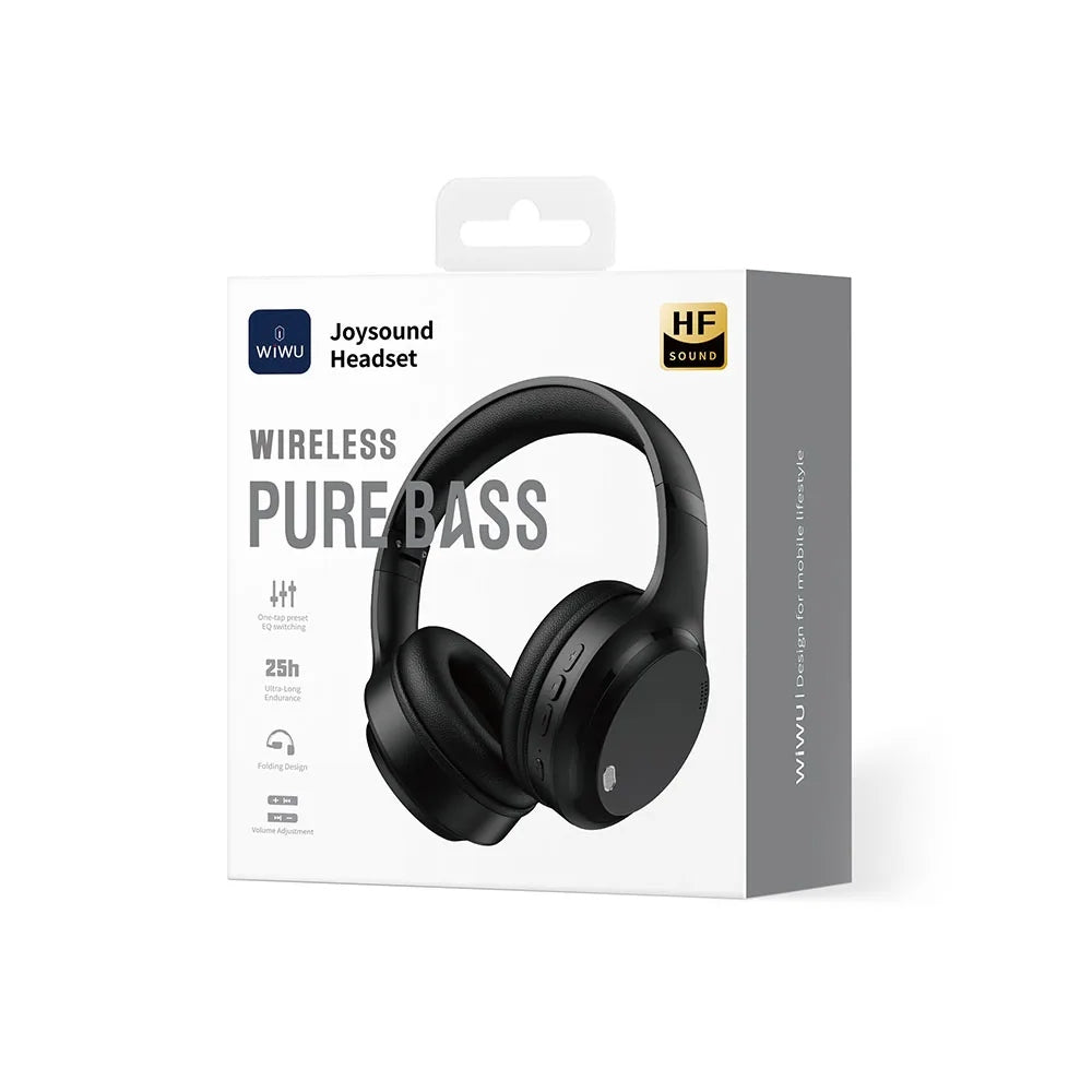 WiWU TD-11 หูฟัง Headphone ไร้สาย