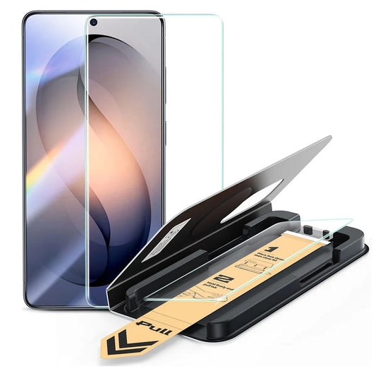ESR UltraFit Armorite® Pro Screen Protector ฟิล์มกระจกกันรอย สำหรับ Galaxy S26 Ultra สี Clear)