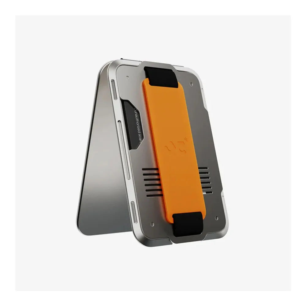 UniCraft Magsafe Card Wallet ที่เก็บบัตรติดหลังมือถือ รองรับบัตรได้ถึง 8 ใบ