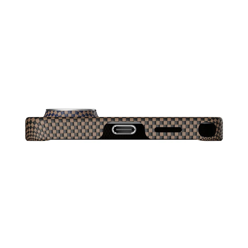 Pitaka Edge Case เคสเส้นใยอะรามิดระดับพรีเมียม สำหรับ Galaxy S26 Ultra / S26+ (Plus) / S26 Sunset