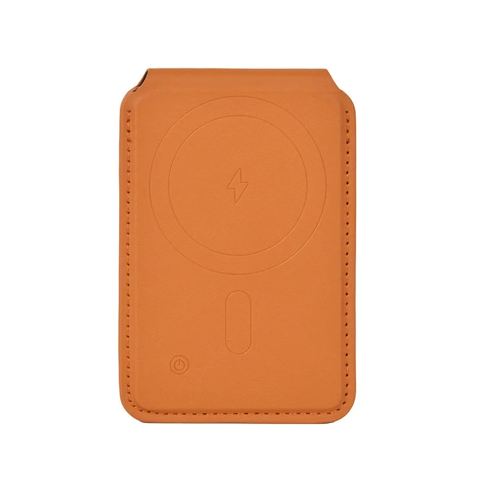 WiWU Mag Wallet (FindMy) ที่เก็บบัตรติดหลังมือถือ