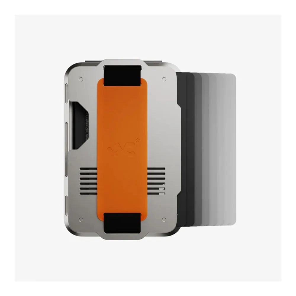UniCraft Magsafe Card Wallet ที่เก็บบัตรติดหลังมือถือ รองรับบัตรได้ถึง 8 ใบ