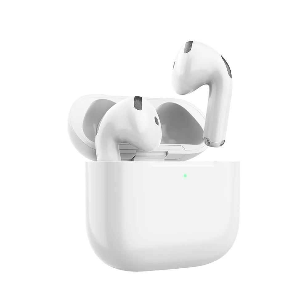 WiWU Airbuds 4 หูฟังไร้สาย TWS รุ่นใหม่ ตอบโจทย์ทั้งการฟังเพลง ดูหนัง เล่นเกม