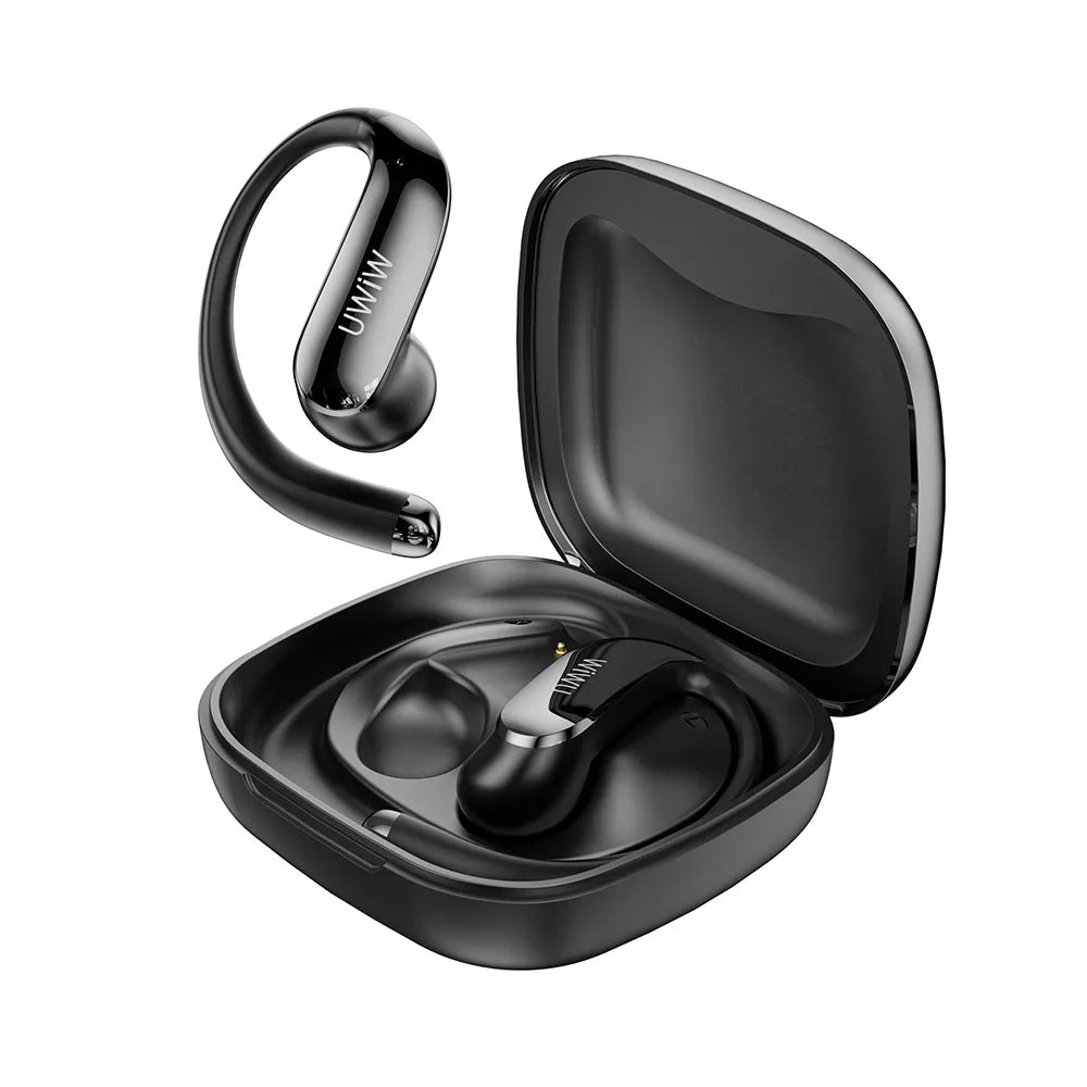 WiWU Ai303 หูฟังไร้สาย มาพร้อมระบบเสียง 360° Spatial Audio