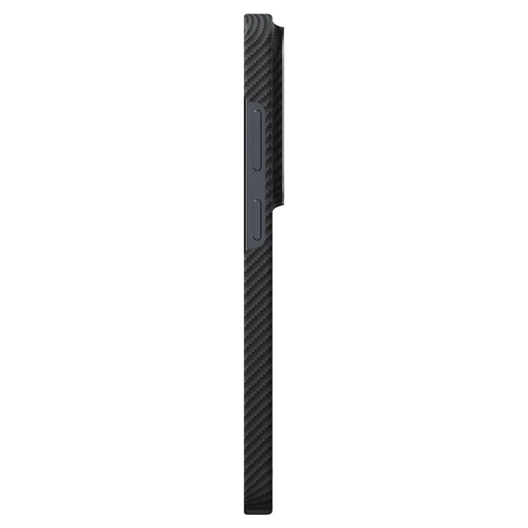 Pitaka Edge Case เคสเส้นใยอะรามิดระดับพรีเมียม สำหรับ Galaxy S26 Ultra / S26+ / S26 Black Grey Twill