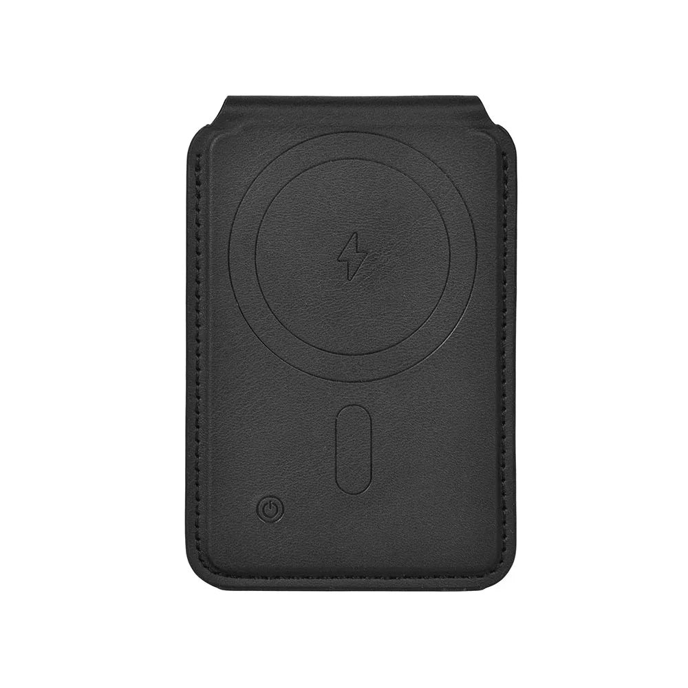 WiWU Mag Wallet (FindMy) ที่เก็บบัตรติดหลังมือถือ