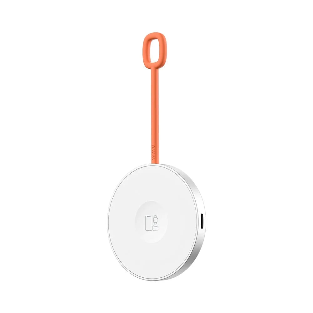 WiWU Coin 3-in-1 Wireless Charger (Wi-W037) แท่นชาร์จไร้สาย สี White