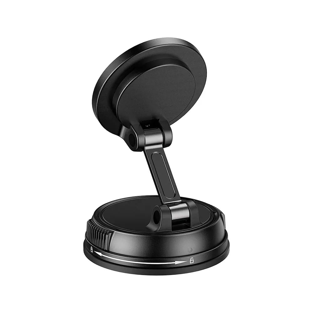 WiWU Universal Automatic Wireless Car Charger (CH-326) แท่นชาร์จไร้สายในรถ สี Black