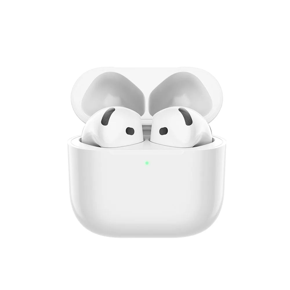 WiWU Airbuds 4 หูฟังไร้สาย TWS รุ่นใหม่ ตอบโจทย์ทั้งการฟังเพลง ดูหนัง เล่นเกม