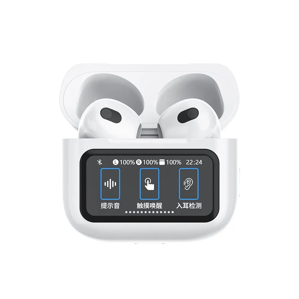 WiWU T23 True Wireless หูฟังไร้สาย