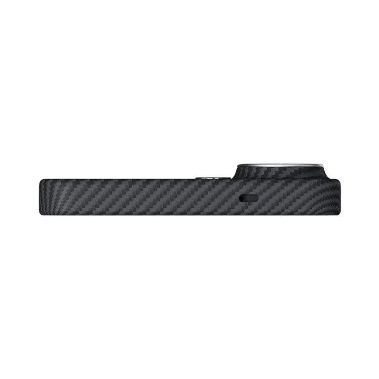 Pitaka Edge Case เคสเส้นใยอะรามิดระดับพรีเมียม สำหรับ Galaxy S26 Ultra / S26+ / S26 Black Grey Twill
