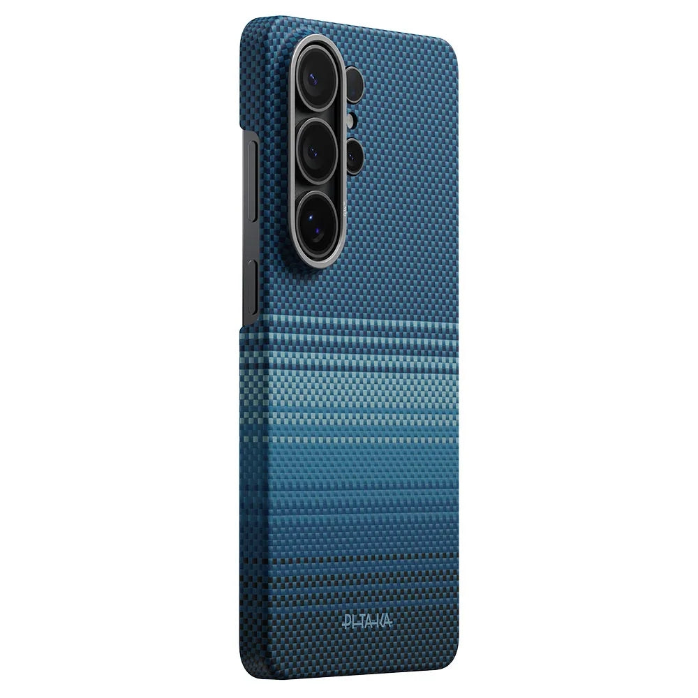 Pitaka Edge Case เคสเส้นใยอะรามิดระดับพรีเมียม สำหรับ Galaxy S26 Ultra / S26+ (Plus) / S26 Moonrise