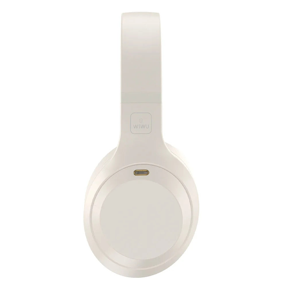 WiWU TD-15 Soundbasha (ANC) หูฟัง Headphone ไร้สาย