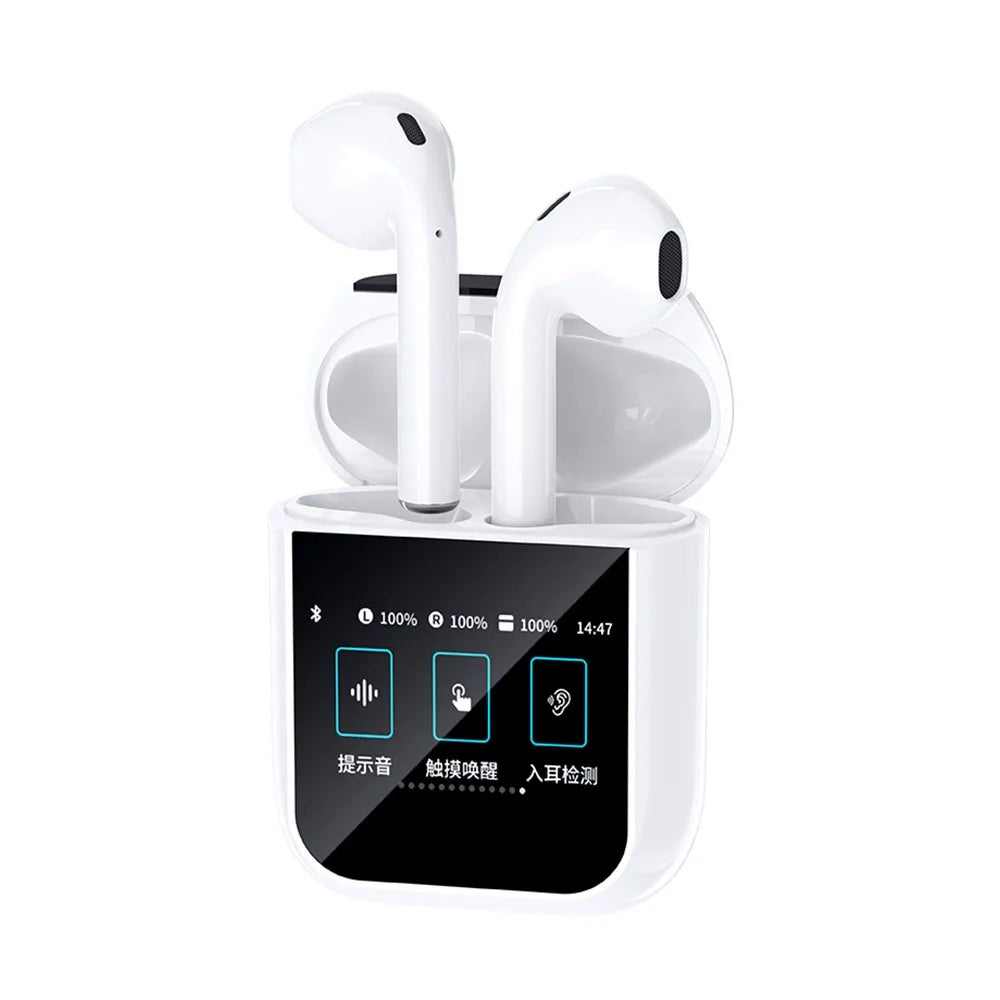 WiWU T24 True Wireless หูฟังไร้สาย