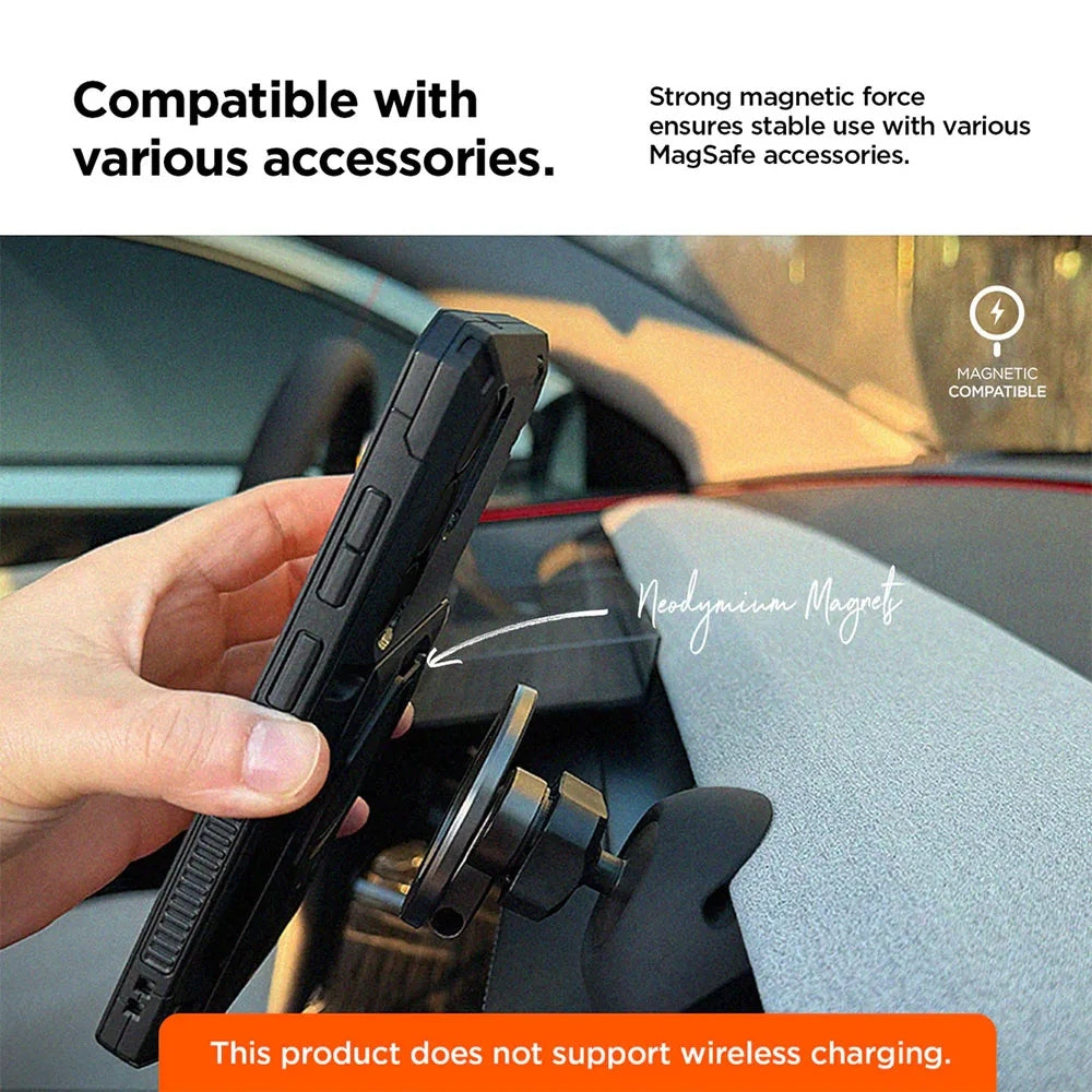 VRS Damda Glide Hybrid เคสกันกระแทกพร้อมช่องเก็บบัตรฝาสไลด์ สำหรับ Galaxy S26 Ultra