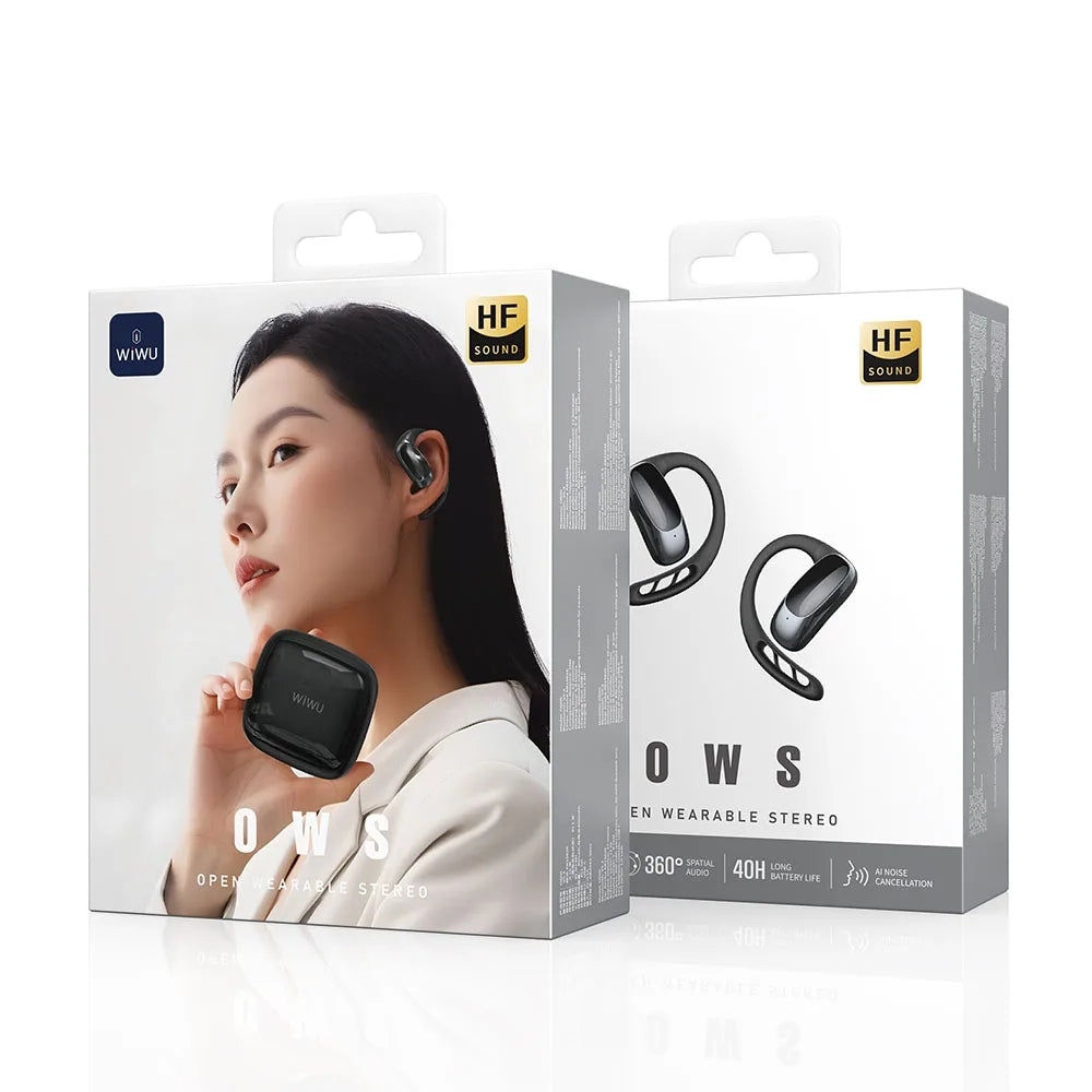 WiWU Openbuds O600 หูฟังไร้สาย