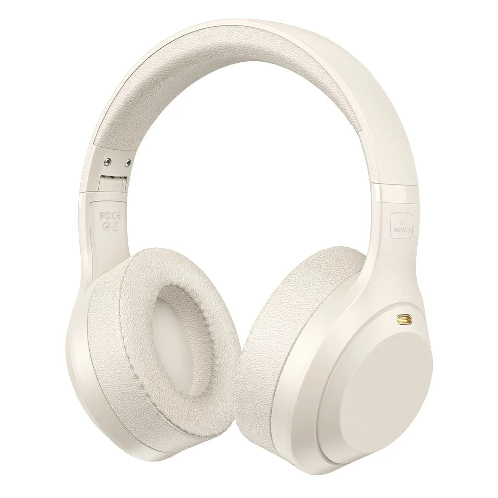 WiWU TD-15 Soundbasha (ANC) หูฟัง Headphone ไร้สาย