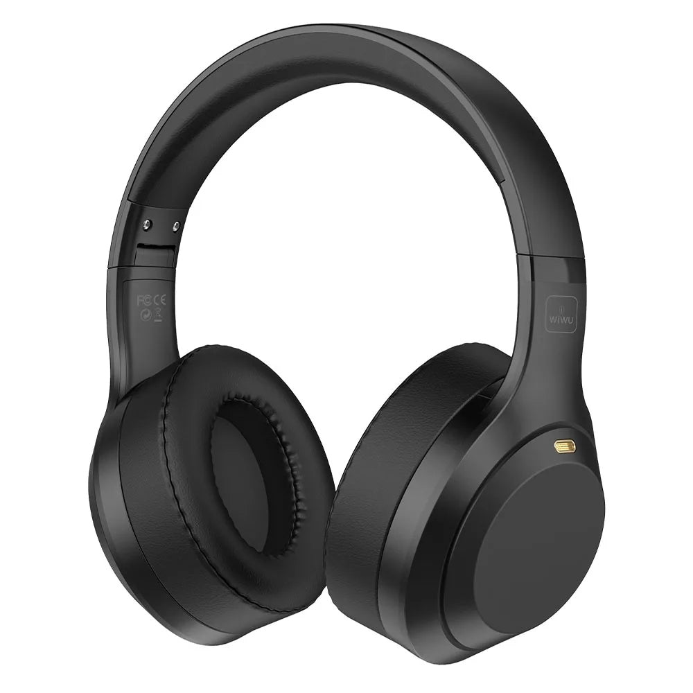 WiWU TD-15 Soundbasha (ANC) หูฟัง Headphone ไร้สาย