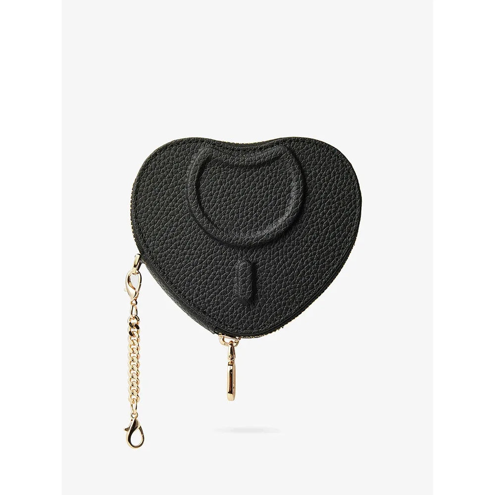 Custype Leather Case with Heart Pouch เคสกันกระแทกสำหรับ iPhone 17 Pro / 17 Pro Max