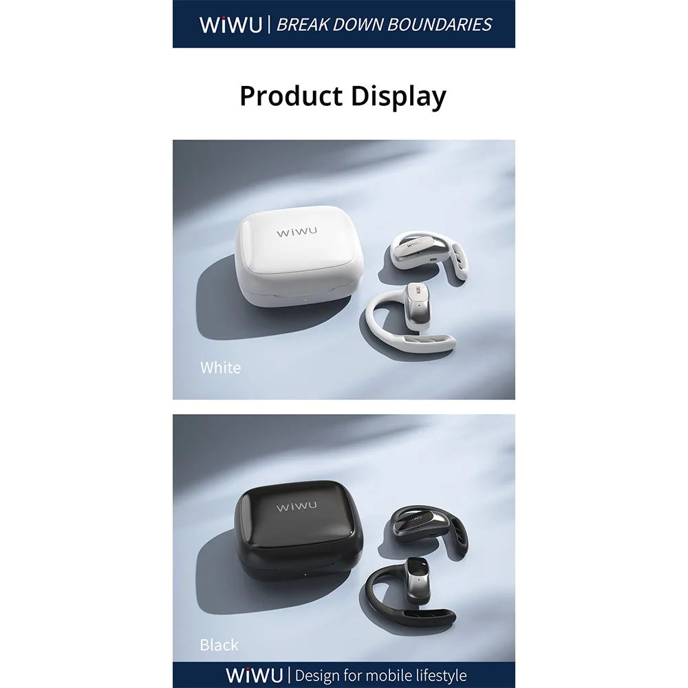 WiWU Openbuds O600 หูฟังไร้สาย