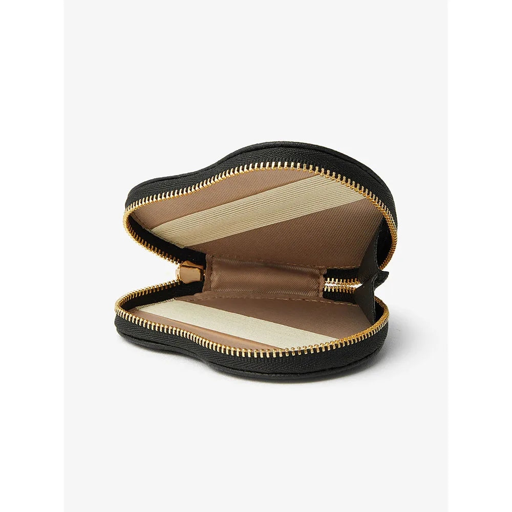 Custype Leather Case with Heart Pouch เคสกันกระแทกสำหรับ iPhone 17 Pro / 17 Pro Max