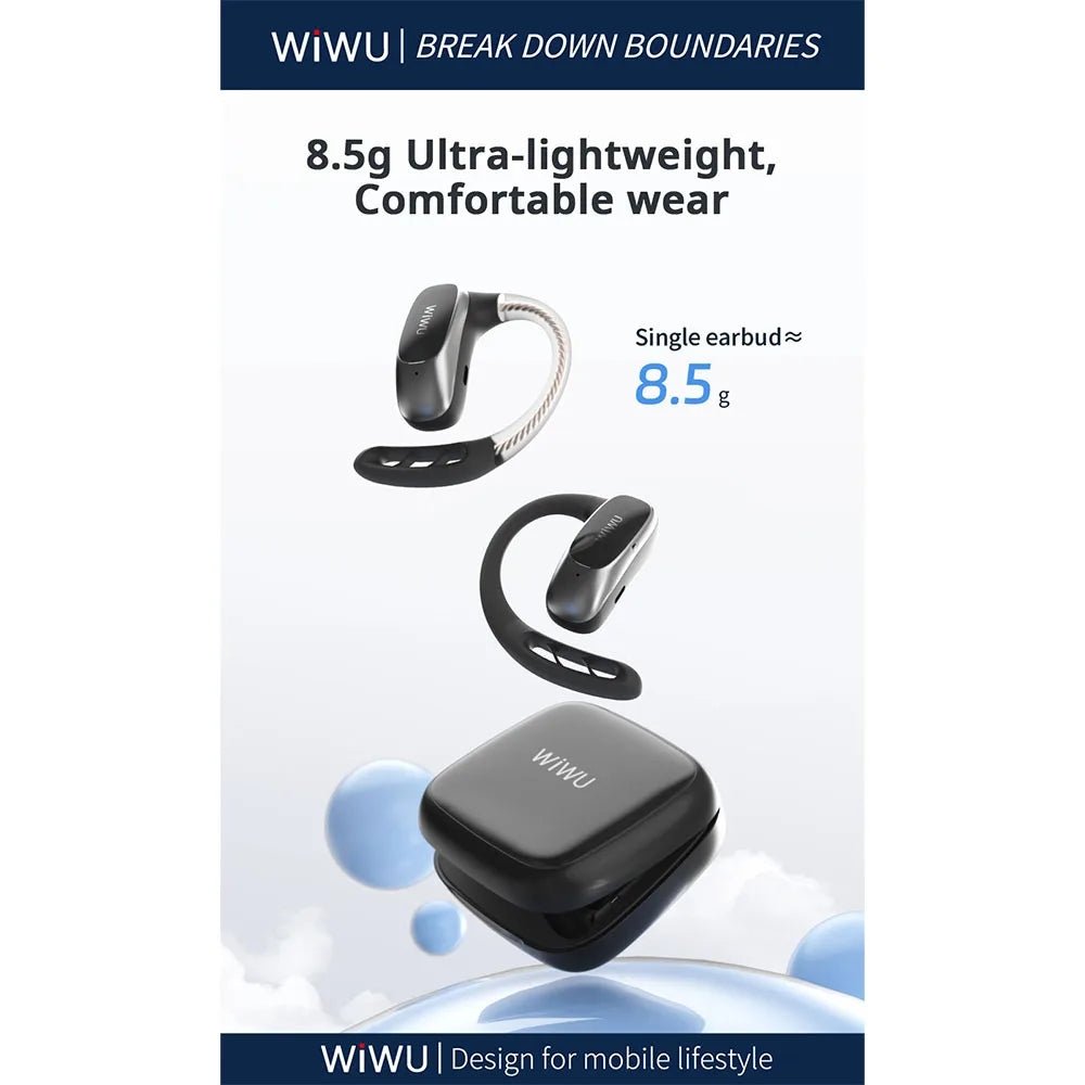 WiWU Openbuds O600 หูฟังไร้สาย