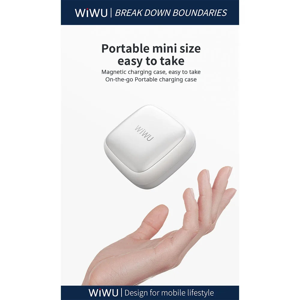 WiWU Openbuds O600 หูฟังไร้สาย