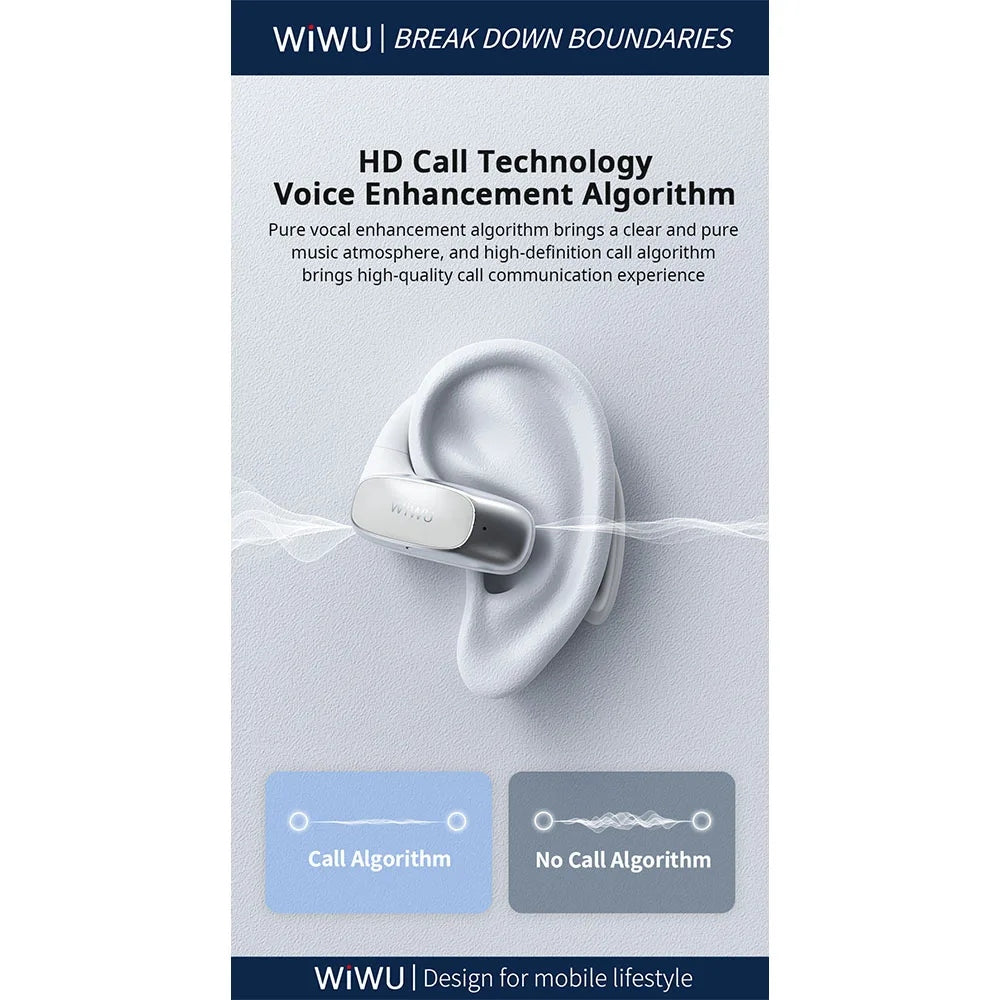 WiWU Openbuds O600 หูฟังไร้สาย