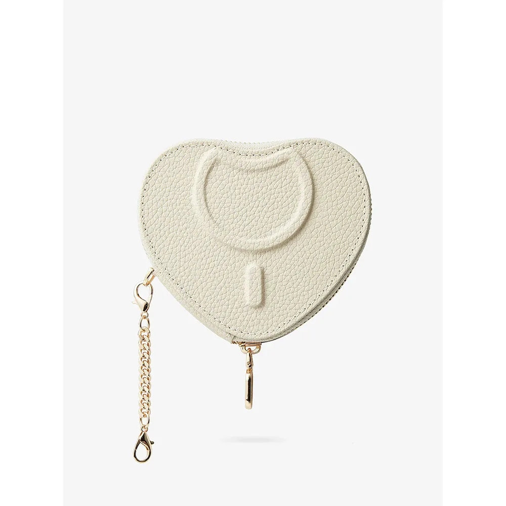 Custype Leather Case with Heart Pouch เคสกันกระแทกสำหรับ iPhone 17 Pro / 17 Pro Max