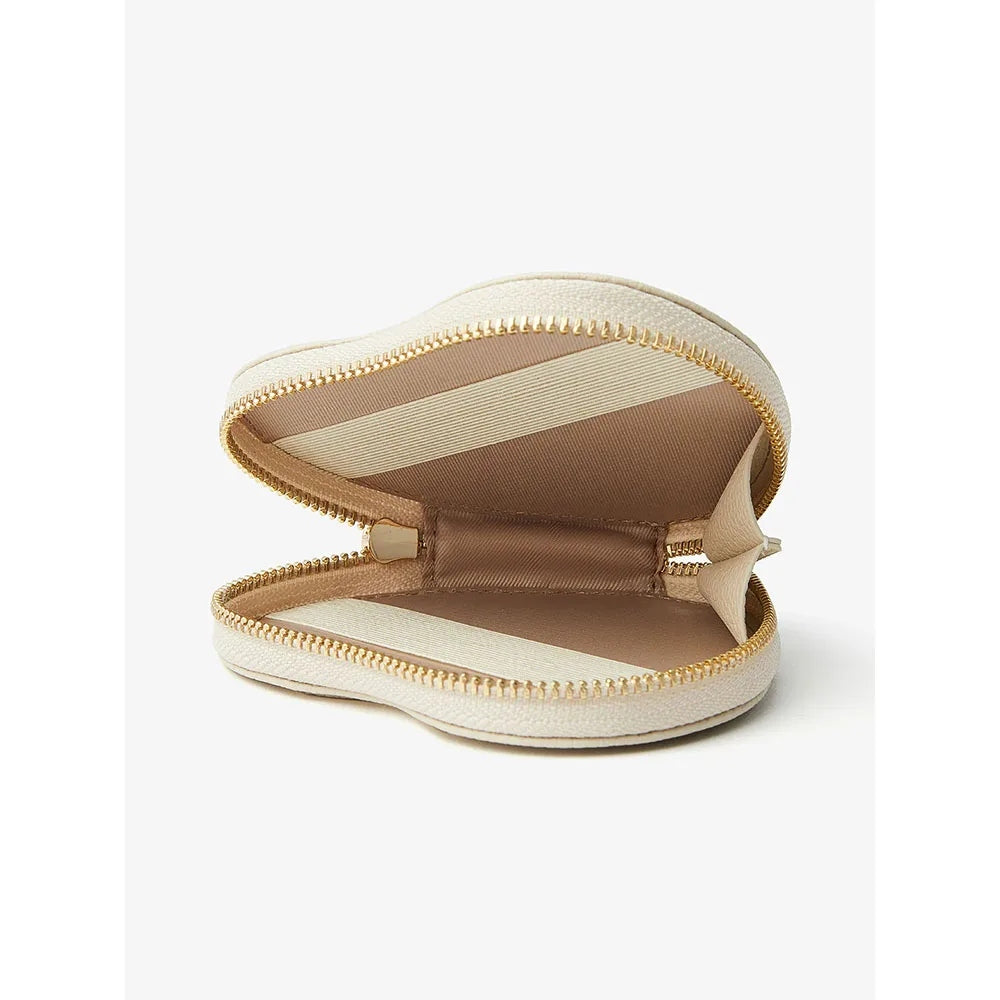 Custype Leather Case with Heart Pouch เคสกันกระแทกสำหรับ iPhone 17 Pro / 17 Pro Max